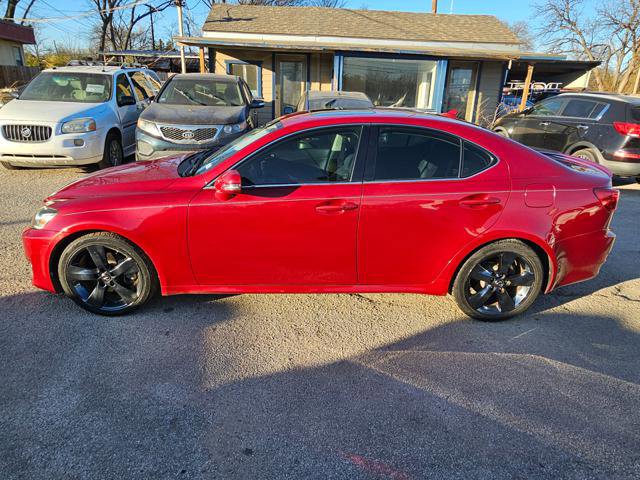 Used 2012 Lexus IS 250 w/ Premium Pkg Value Edition image 2