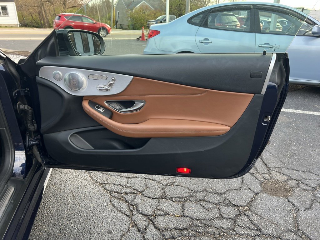 Used 2019 Mercedes-Benz C 300 4MATIC Cabriolet image 25