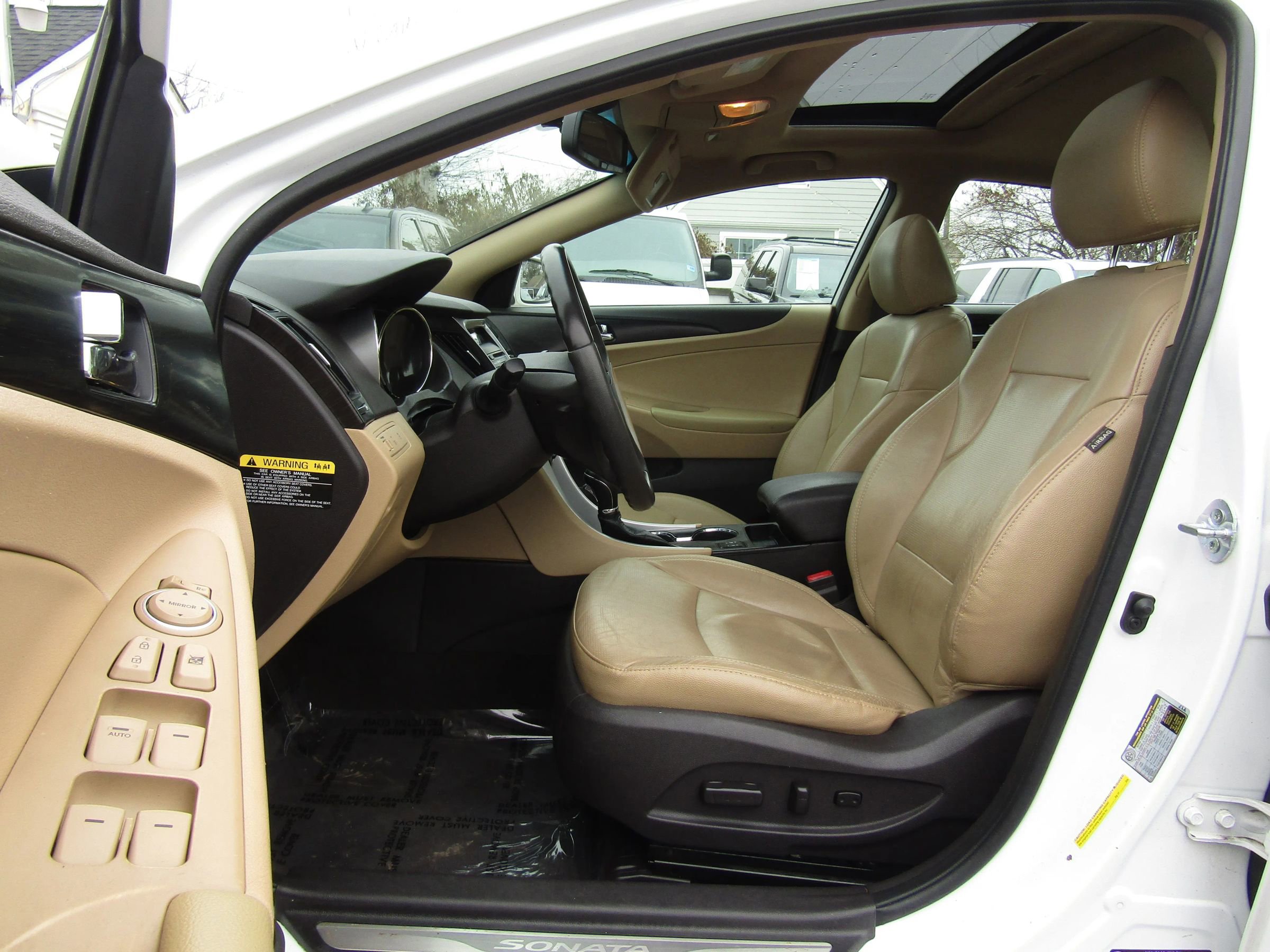 Used 2013 Hyundai Sonata Limited image 16