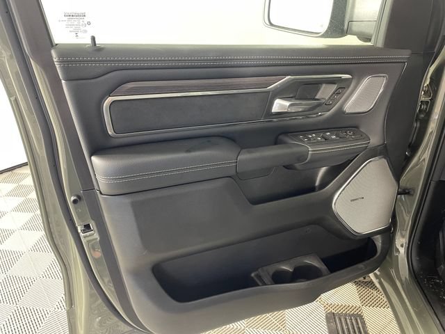New 2026 RAM 1500 Laramie w/ Advanced Safety Group II AWD/4WD image 9