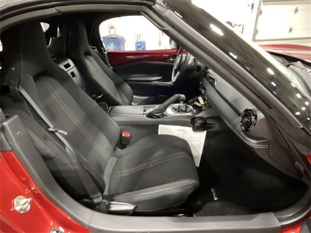 New 2025 MAZDA MX-5 Miata Club w/ Weather Package image 27