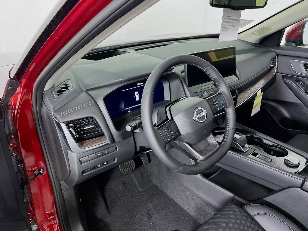 New 2026 Nissan Rogue Platinum w/ Platinum Premium Package image 8