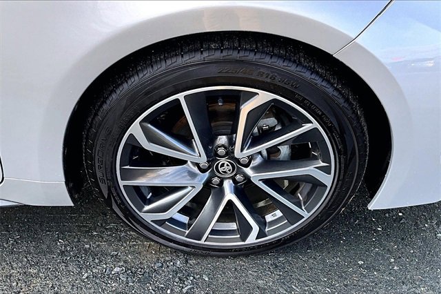 Used 2020 Toyota Corolla SE image 8