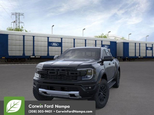 New 2026 Ford Ranger Raptor image 3