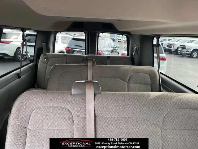 Used 2023 Chevrolet Express 3500 LS RWD image 8