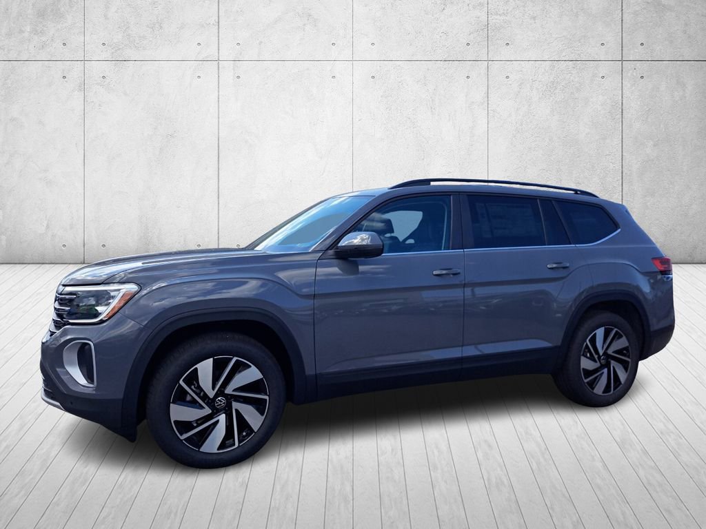New 2026 Volkswagen Atlas SE image 1