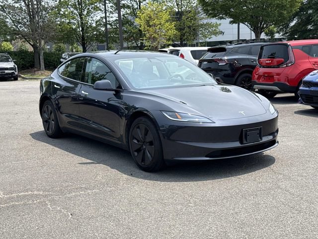 Used 2025 Tesla Model 3 Long Range RWD image 1