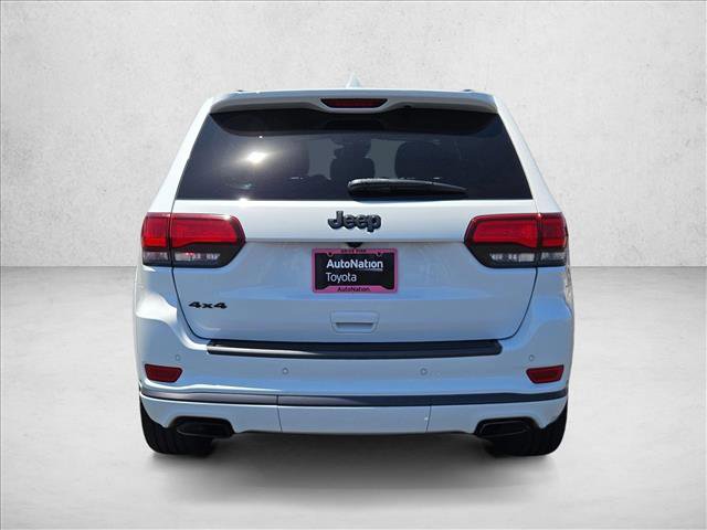 Used 2020 Jeep Grand Cherokee High Altitude AWD/4WD image 8