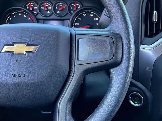 New 2026 Chevrolet Silverado 2500 W/T w/ WT Convenience Package AWD/4WD image 20