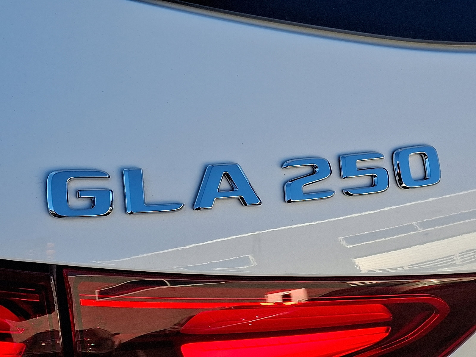 New 2026 Mercedes-Benz GLA 250 4MATIC image 23