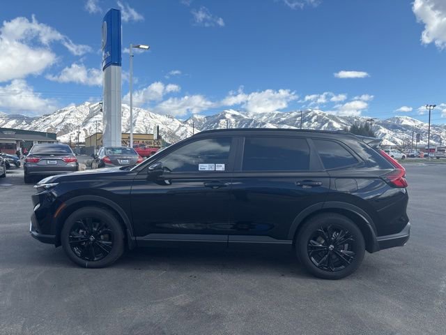 New 2026 Honda CR-V Sport Touring image 6