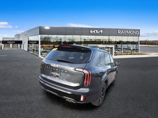 Used 2024 Kia Telluride SX Prestige X-Line AWD/4WD image 4