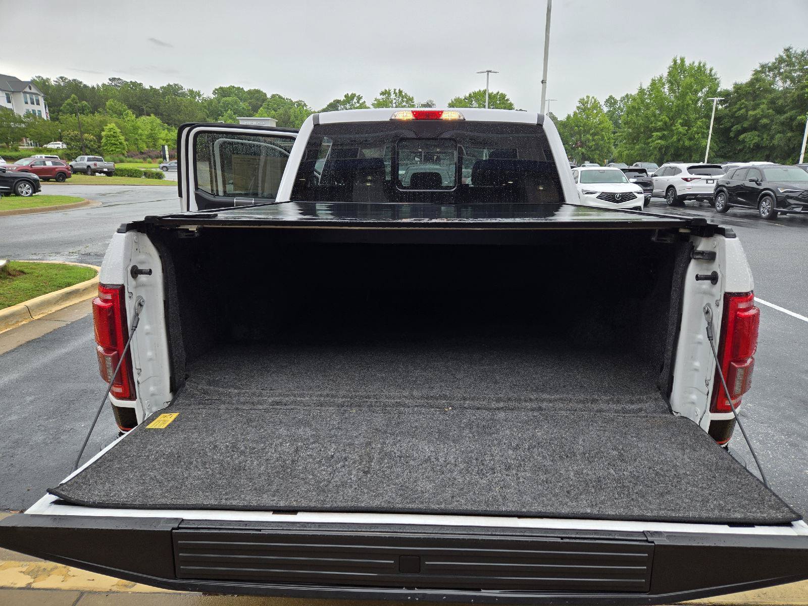 Used 2016 Ford F150 Lariat AWD/4WD image 27