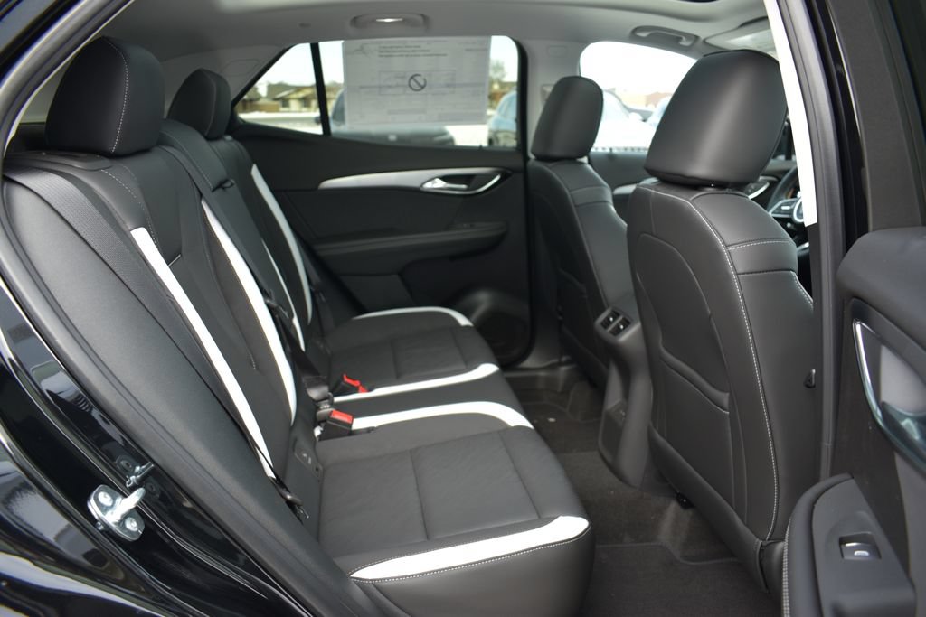 New 2026 Buick Envision Sport Touring AWD/4WD image 41