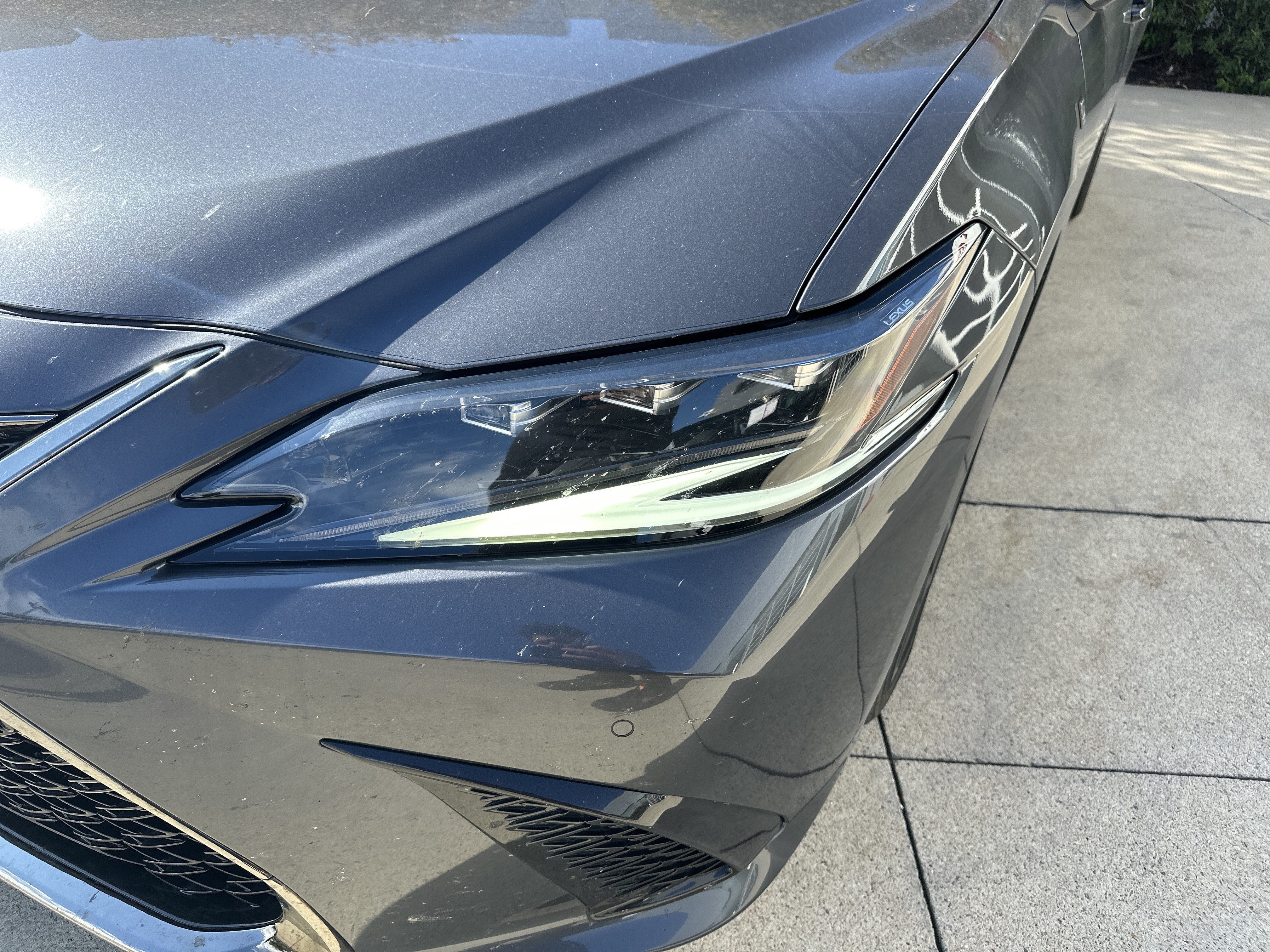 Used 2024 Lexus ES 350 F Sport w/ Accessory Package (Z2) FWD image 11
