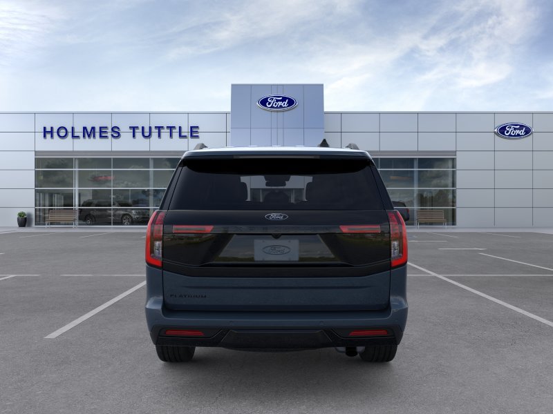 New 2026 Ford Expedition Platinum w/ Stealth Appearance Package AWD/4WD image 5