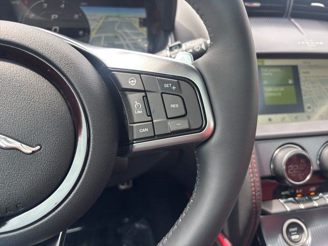 New 2024 Jaguar F-TYPE R-Dynamic RWD image 23
