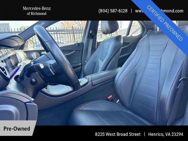 Used 2022 Mercedes-Benz E 350 Sedan image 13