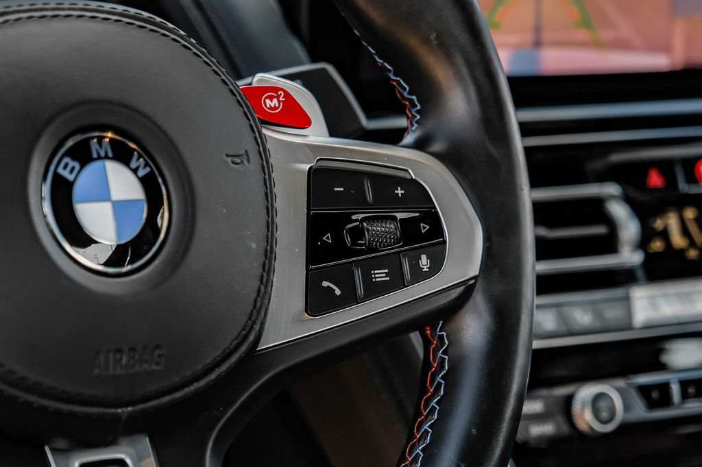Used 2024 BMW M8 Competition AWD/4WD image 15