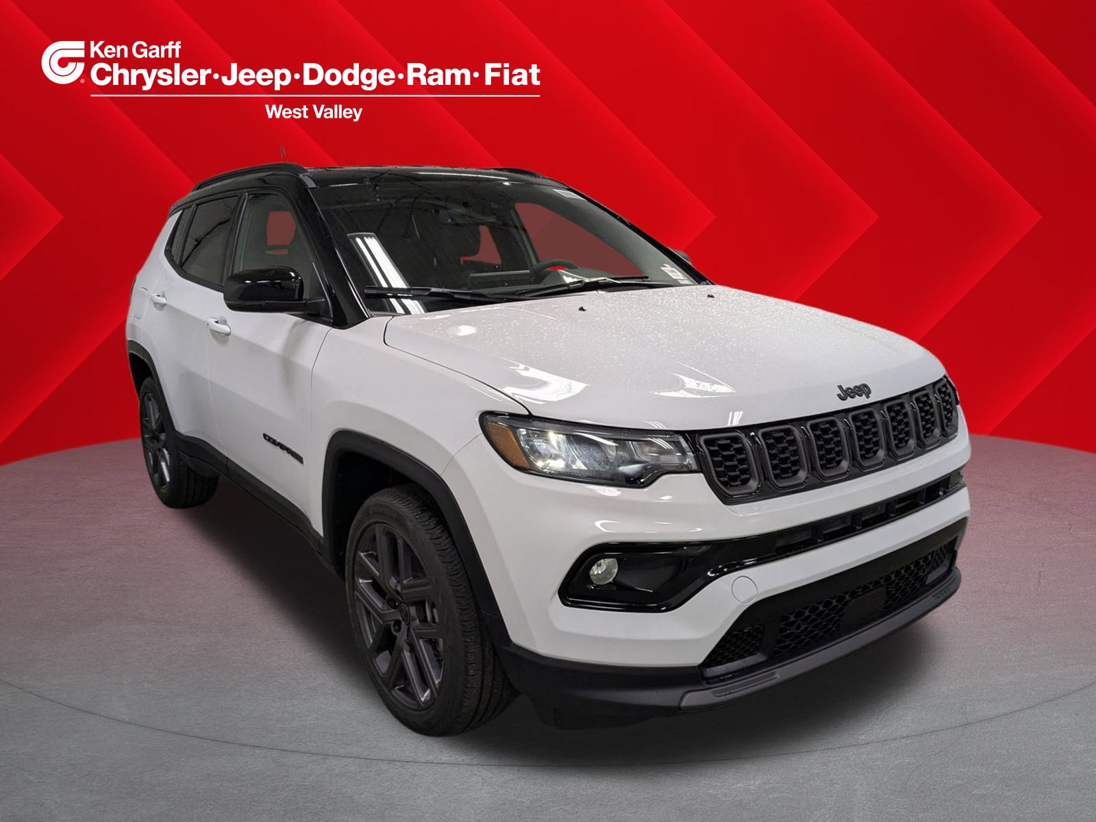 New 2026 Jeep Compass Limited