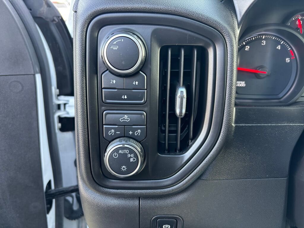 Used 2020 Chevrolet Silverado 2500 W/T w/ WT Convenience Package image 18