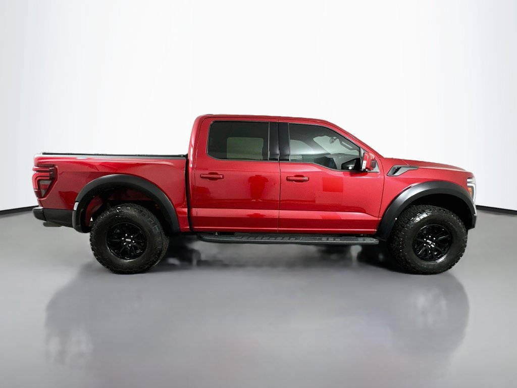 Used 2025 Ford F150 Raptor AWD/4WD image 4
