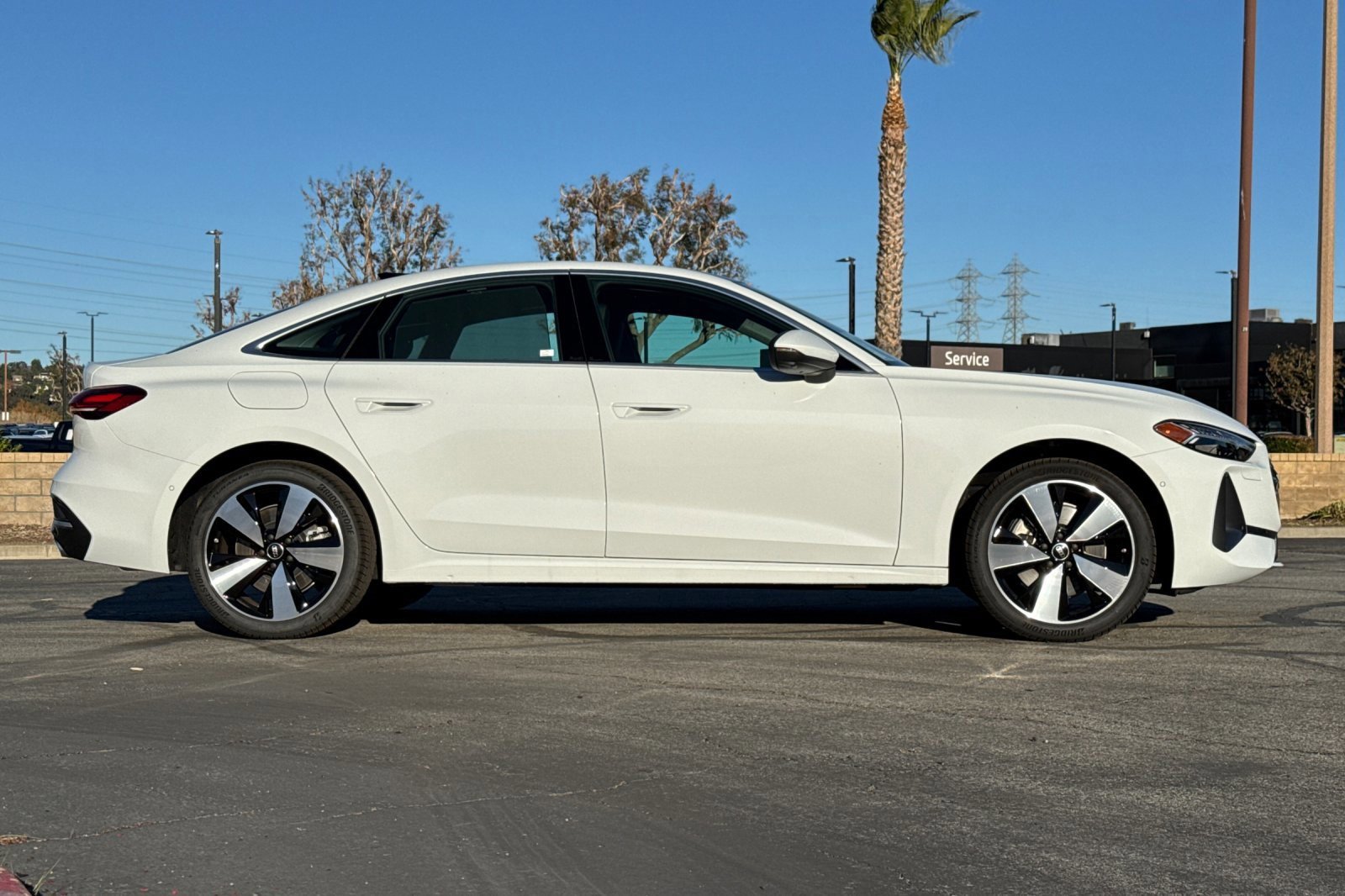 New 2025 Audi A5 2.0T Premium Plus image 3