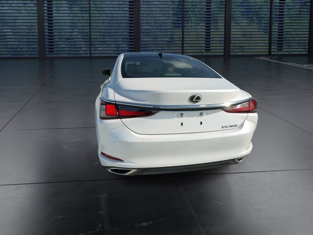 Certified 2024 Lexus ES 350 w/ Technology Package FWD image 7