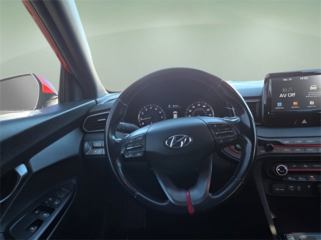 Used 2019 Hyundai Veloster 2.0 Premium image 12