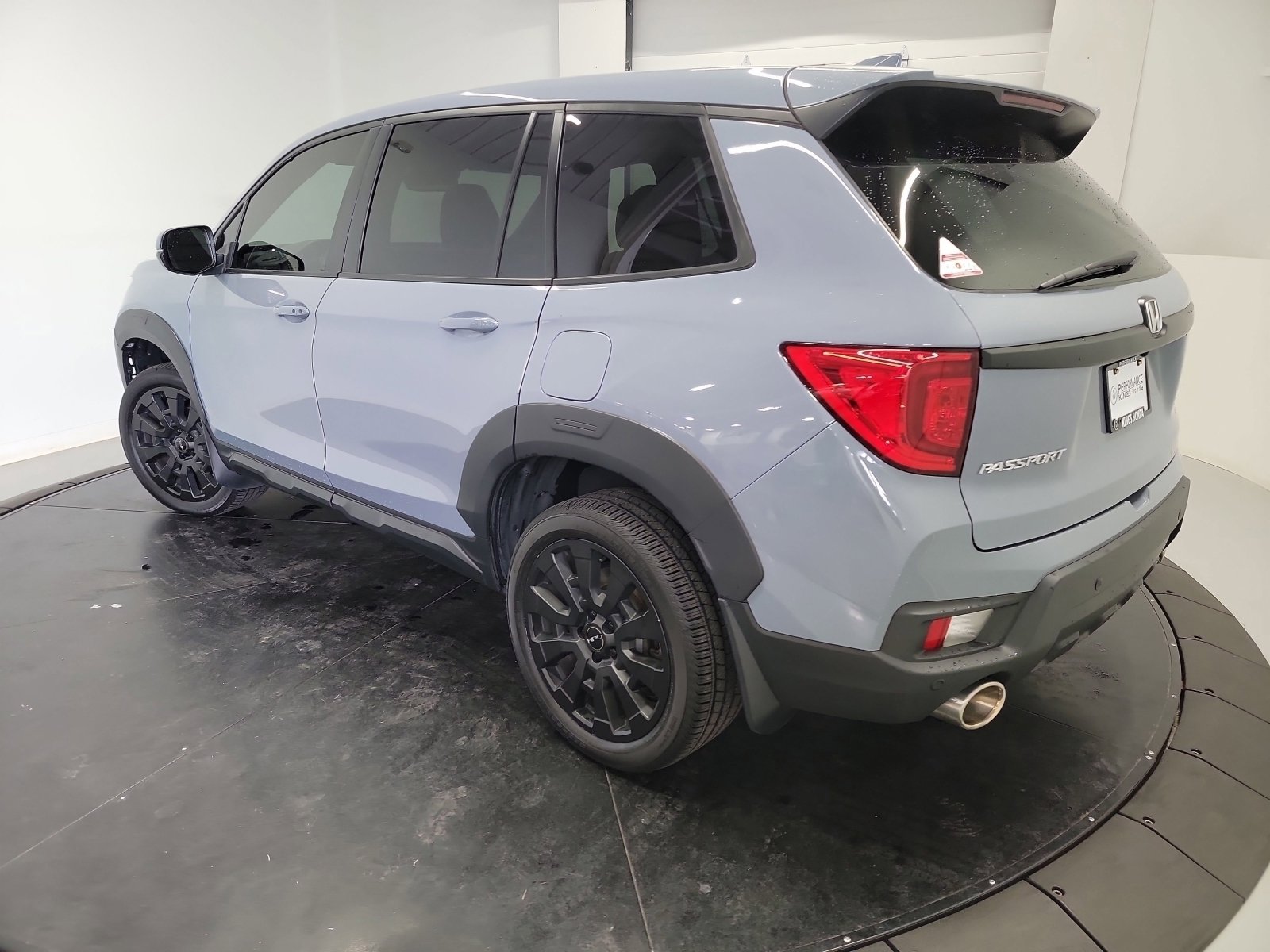 Certified 2023 Honda Passport EX-L image 6