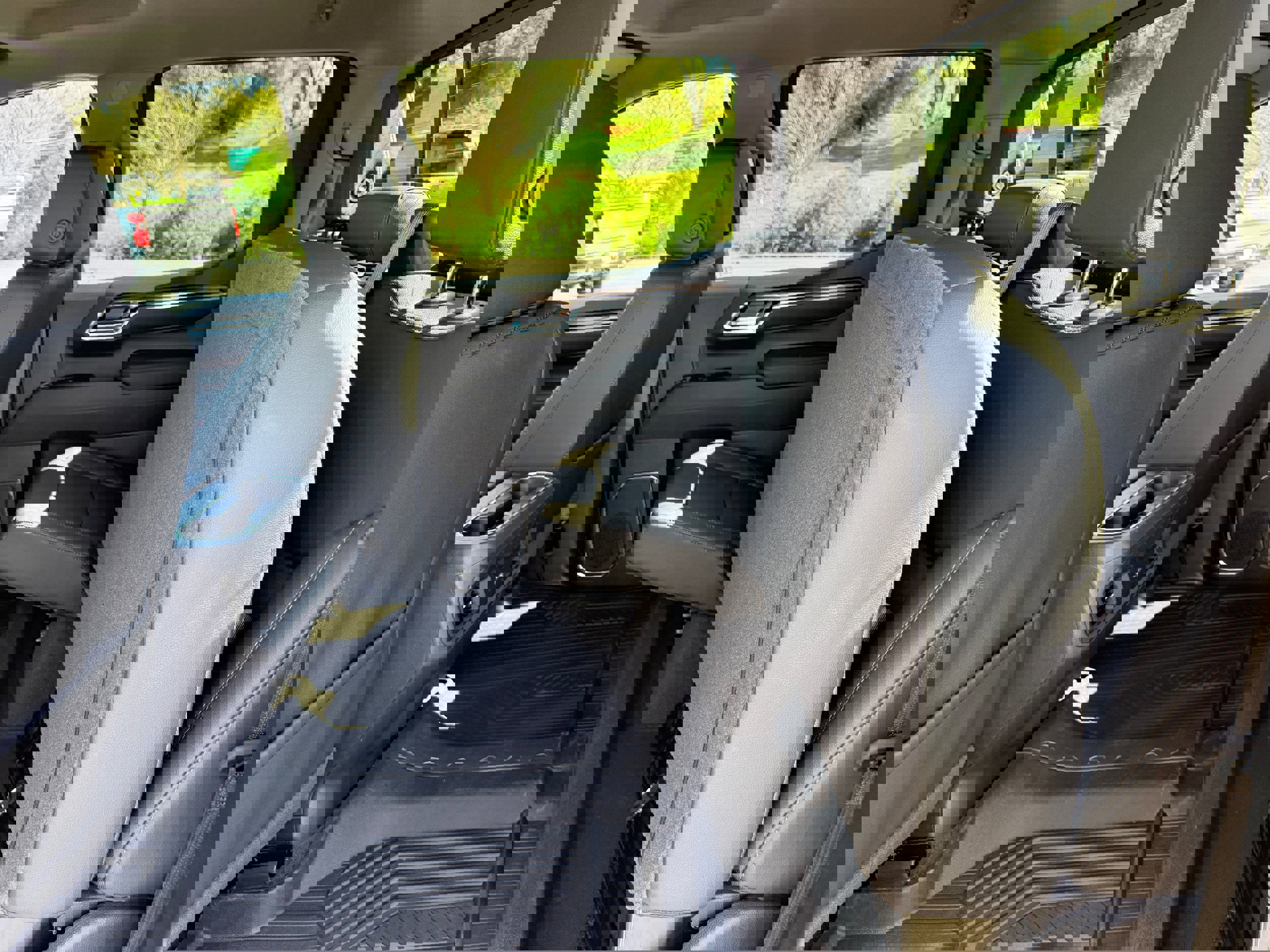 New 2026 Chevrolet Silverado 1500 LT Trail Boss w/ LT Trail Boss Premium Package image 11