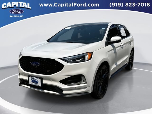 Certified 2022 Ford Edge ST w/ Equipment Group 401A