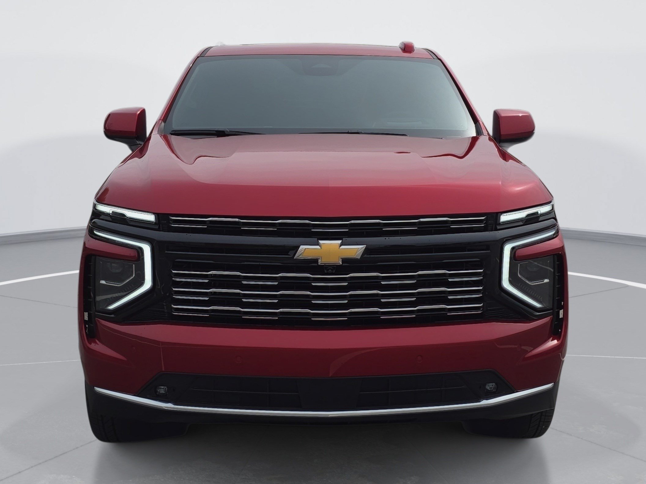 Used 2025 Chevrolet Tahoe High Country AWD/4WD image 8