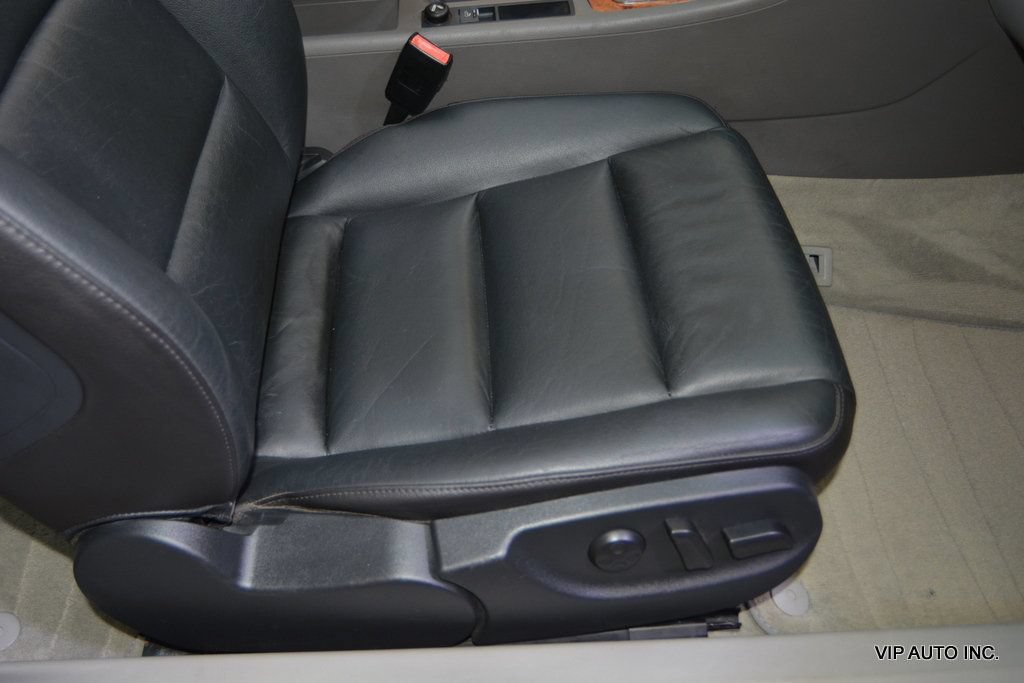 Used 2003 Audi A4 3.0 FWD image 22