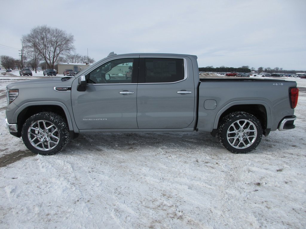 New 2026 GMC Sierra 1500 SLT w/ SLT Convenience Package image 9