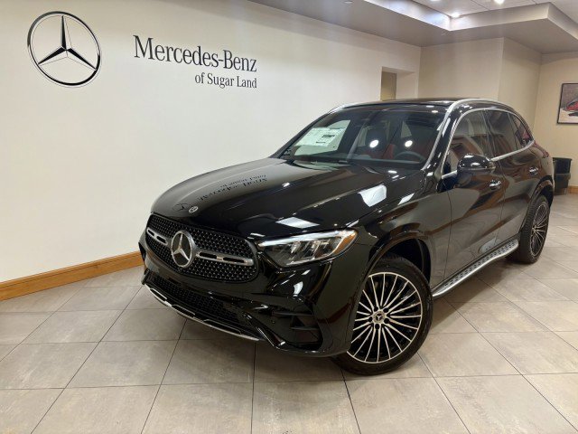 New 2026 Mercedes-Benz GLC 300