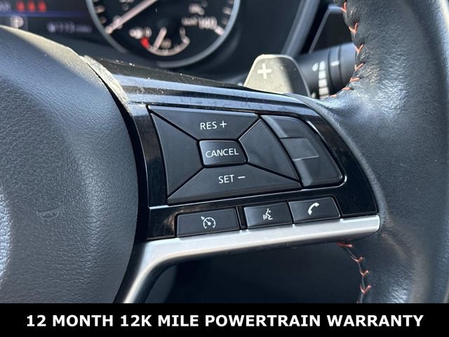 Used 2023 Nissan Altima 2.5 SR w/ SR Premium Package image 24