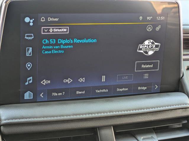 Used 2022 Chevrolet Tahoe LT image 14
