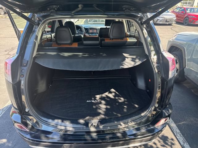 Used 2016 Toyota RAV4 Limited AWD/4WD image 27