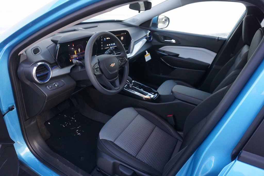 New 2026 Chevrolet Trax LT image 9