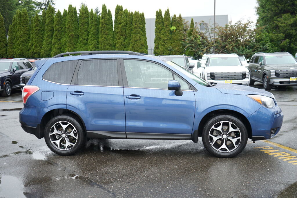 Used 2014 Subaru Forester 2.0XT Premium AWD/4WD image 4