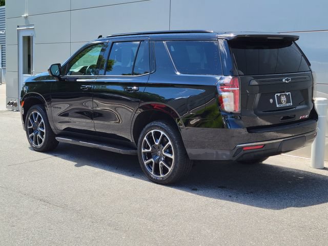 Used 2021 Chevrolet Tahoe RST AWD/4WD image 4