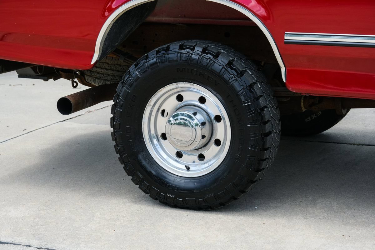 Used 1997 Ford F250 4x4 SuperCab Heavy Duty image 16