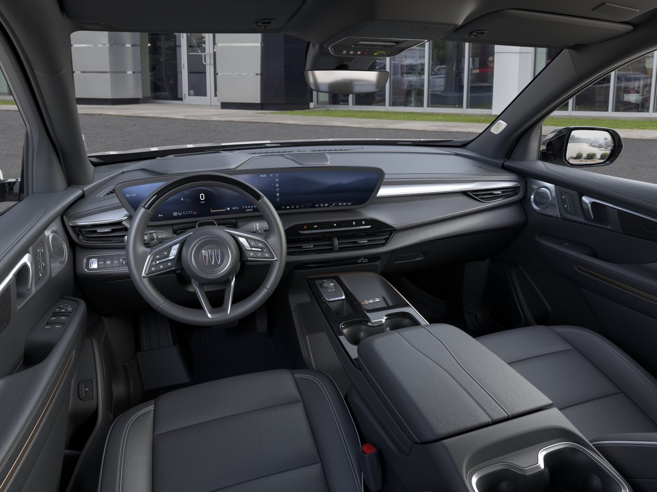New 2026 Buick Enclave Avenir w/ Super Cruise Package FWD image 15