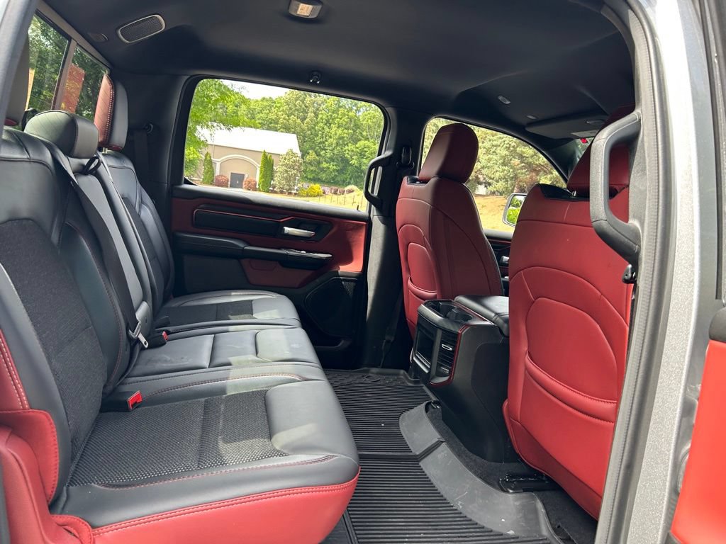 Used 2025 RAM 1500 Rebel w/ Rebel Level 1 Equipment Group AWD/4WD image 54