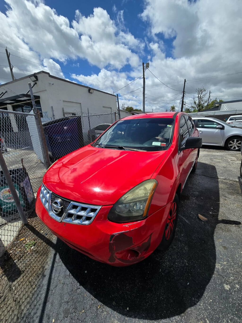Used 2011 Nissan Rogue S image 12
