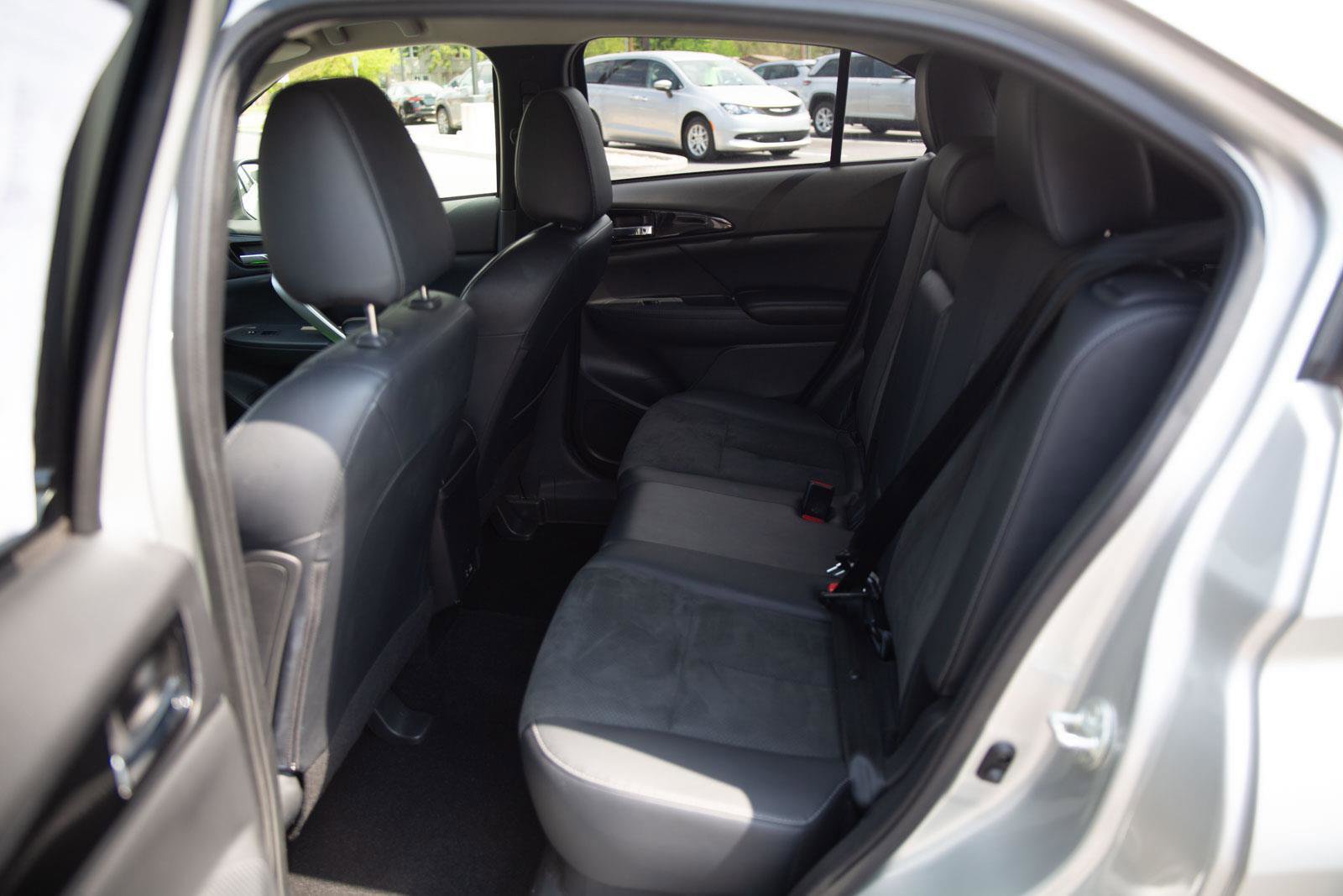 Used 2024 Mitsubishi Eclipse Cross SE AWD/4WD image 21