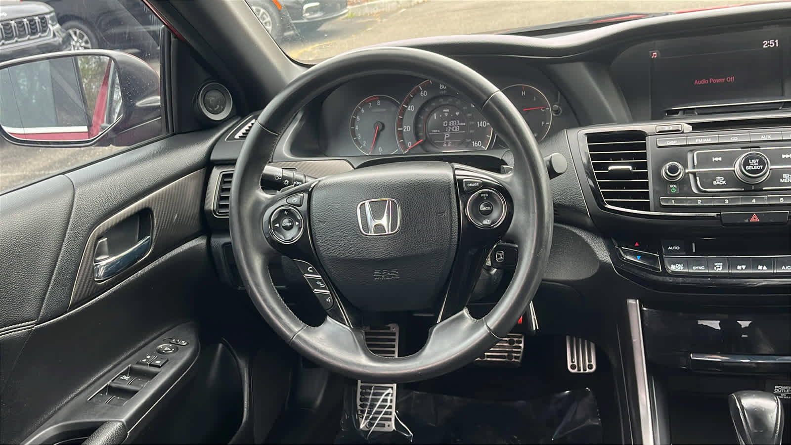 Used 2016 Honda Accord Sport image 25