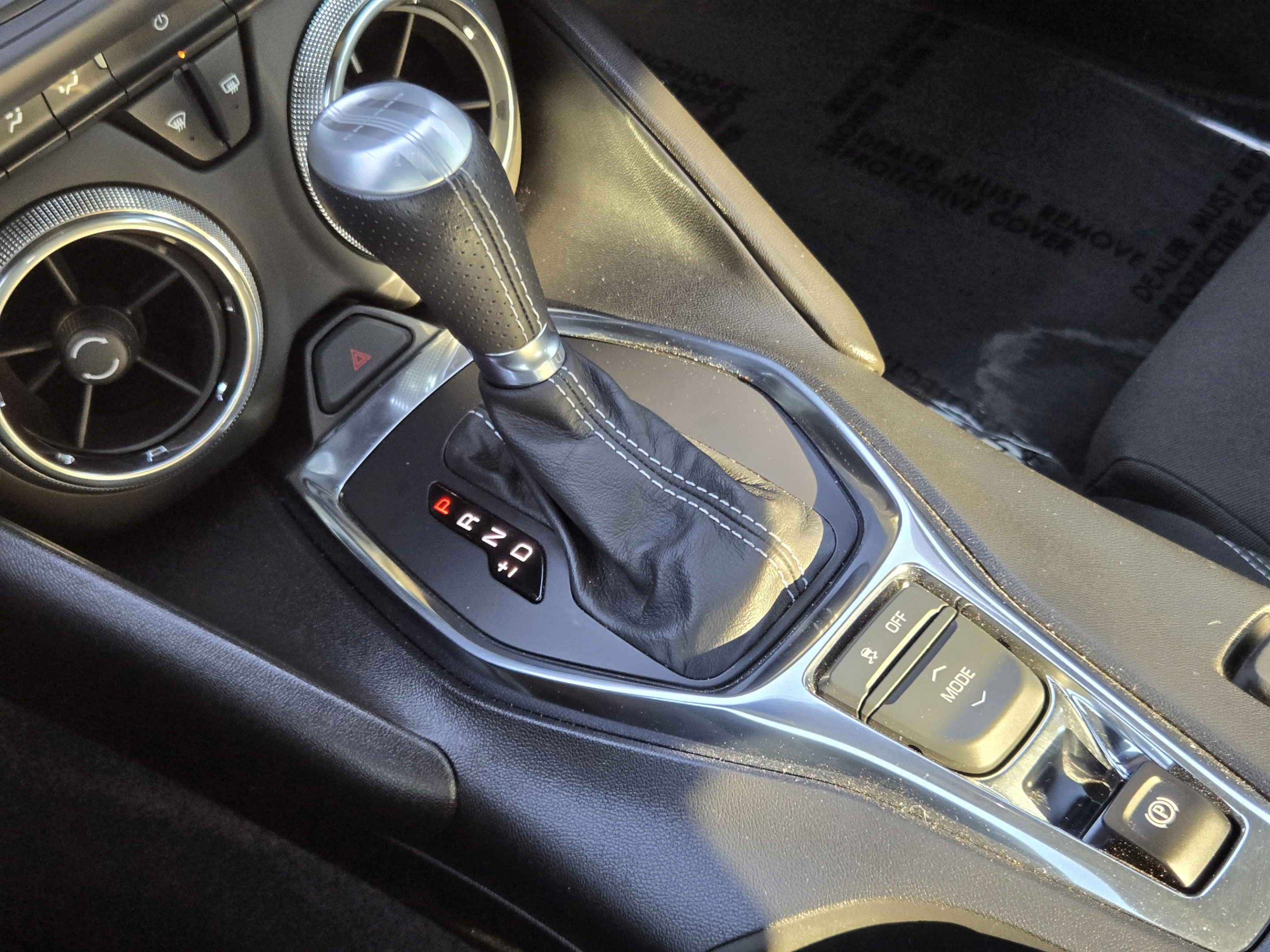 Used 2020 Chevrolet Camaro SS RWD image 16