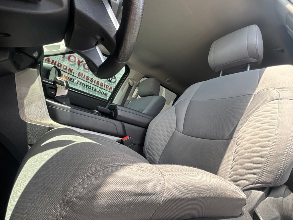 Used 2024 Toyota Tundra SR5 AWD/4WD image 10